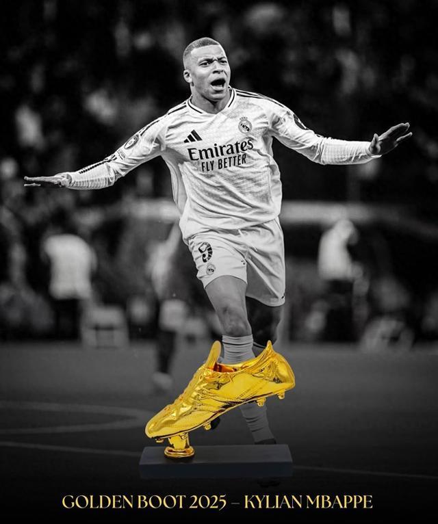 姆巴佩西甲赛季前11场进13球，本世纪皇马球员仅次于C罗（姆巴佩西甲前11战斩13球，本世纪皇马阵中仅逊C罗）