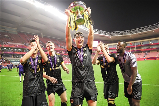 罗德里戈：皇马与曼城的对决已成真正宿敌之战，非常有挑战性