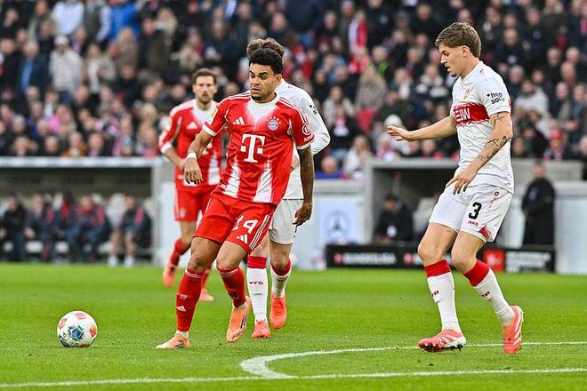 前锋突破射门命中率提升明显